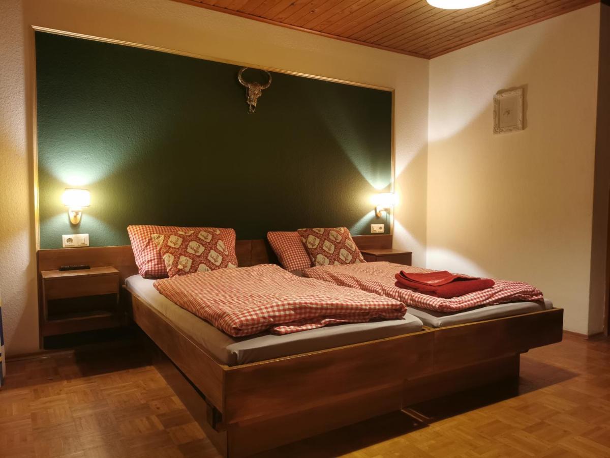 Berggasthof Hochlitten Hotel Riefensberg Bagian luar foto